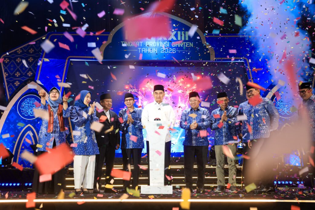 Kabupaten Tangerang Juara Umum MTQ Banten, Wagub Dorong Pendidikan Al-Quran‎