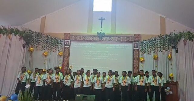 ‎41 Siswa Papua Ikuti Matrikulasi Beasiswa Puncak Unggulan di Semarang