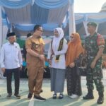 Putri Babinsa Kodim 0602/Serang Wakili Banten di Paskibraka Nasional 2026‎