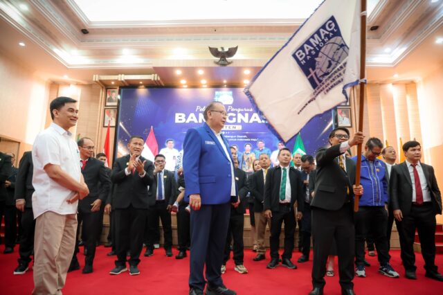 Wagub Dimyati Ajak Organisasi Keagamaan Perkuat Kerukunan di Banten