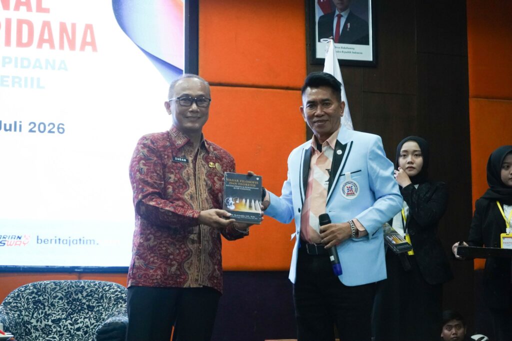 Akademisi Diminta Perkuat Pencegahan Tindak Pidana di Birokrasi Akademisi Diminta Perkuat Pencegahan Tindak Pidana di Birokrasi