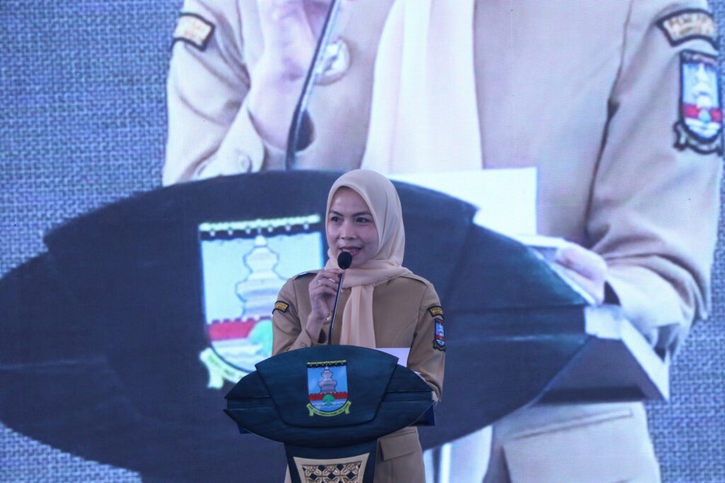 Pemkab Serang Luncurkan Program Perlindungan 33.600 Pekerja Rentan Pemkab Serang Luncurkan Program Perlindungan 33.600 Pekerja Rentan