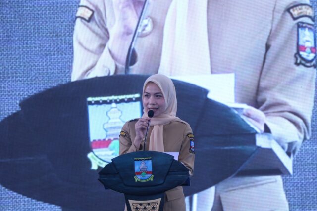 Pemkab Serang Luncurkan Program Perlindungan 33.600 Pekerja Rentan