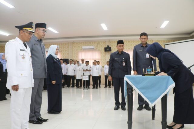 Bupati Serang: Tak Ada Jual Beli Jabatan dalam Mutasi Pejabat