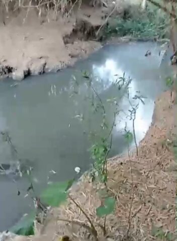 Forwatu Desak Penutupan Pabrik Plastik yang Diduga Cemari Sungai Cibereum