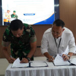 Sinergi KOREM 064 dan BBWSC3 Diperkuat untuk Kelola Sumber Daya Air di Banten‎