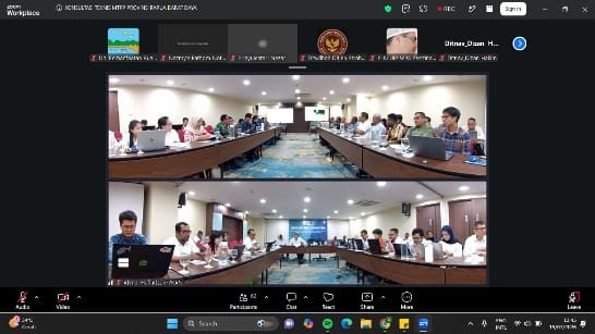 Kemendagri Kawal Sinkronisasi Tata Ruang Pesisir Papua Barat Daya