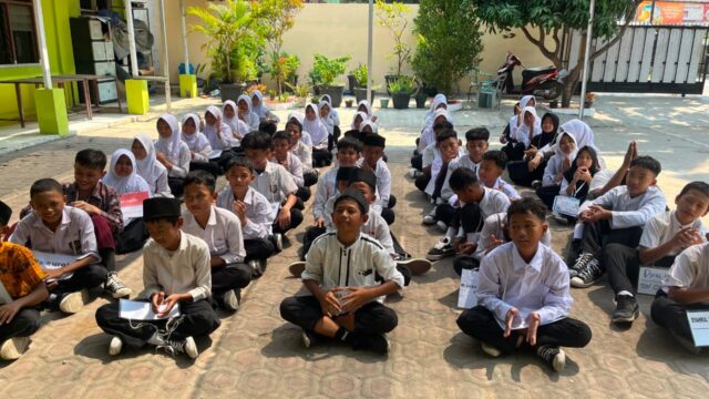 MATAMUDA MTs Assalam Ciruas Tekankan Pembentukan Karakter dan Cinta Madrasah