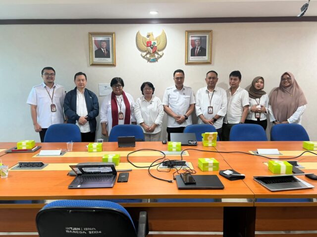 BRIN-Kemendagri Sinkronkan Tata Kelola Riset Daerah Lewat Penguatan SIPD