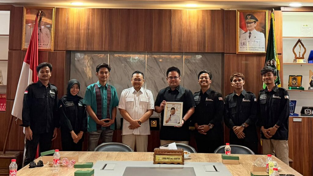 Pemuda Berdampak Gandeng DPRD Banten Dorong Program Pendidikan dan Ketahanan Pangan Pemuda Berdampak Gandeng DPRD Banten Dorong Program Pendidikan dan Ketahanan Pangan