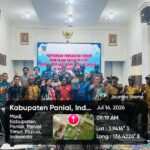 Pemkab Paniai Perkuat Kemitraan Lintas Sektor untuk Tekan AIDS, TBC, dan Malaria