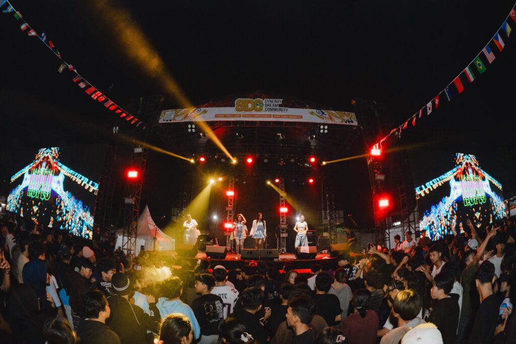 SDC Fest Catat Omzet UMKM Rp1,11 Miliar dalam Dua Hari SDC Fest Catat Omzet UMKM Rp1,11 Miliar dalam Dua Hari