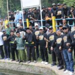 Festival Ciomas Ngabring Dimulai, 20 Ribu Benih Ikan Ditebar di Sungai Cibanten