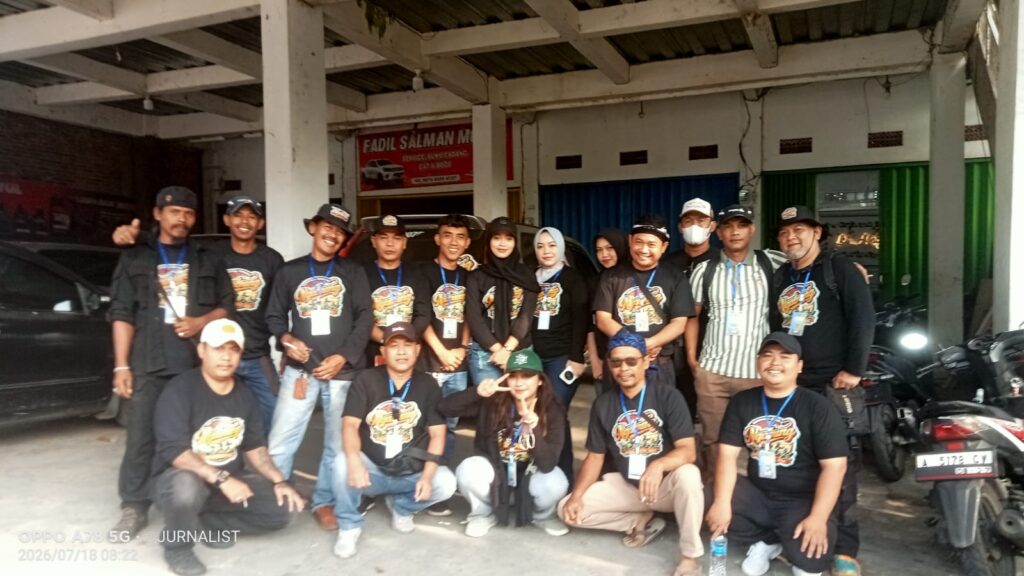 Empat Bulan Persiapan, Festival Ciomas Ngabring Resmi Digelar Empat Bulan Persiapan, Festival Ciomas Ngabring Resmi Digelar