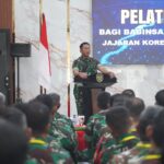 Babinsa Diasah Perkuat Naluri Intelijen