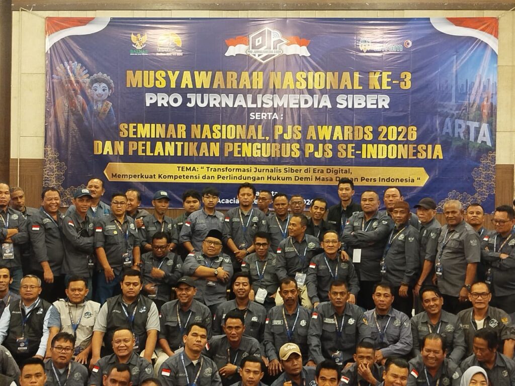 Munas III PJS Fokus Lengkapi Syarat Menuju Konstituen Dewan Pers Munas III PJS Fokus Lengkapi Syarat Menuju Konstituen Dewan Pers