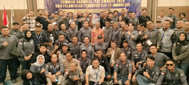 ‎Munas PJS III, Dewan Pers Ingatkan Wartawan Jaga Etika di Tengah Disrupsi Digital