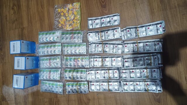 Pengedar Obat Keras Lintas Provinsi Ditangkap di Cikande, Polisi Sita 5.410 Butir Pil‎