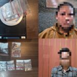 ‎Digerebek Saat Berduaan, Pasangan Diduga Pengedar Sabu Ditangkap di Serang