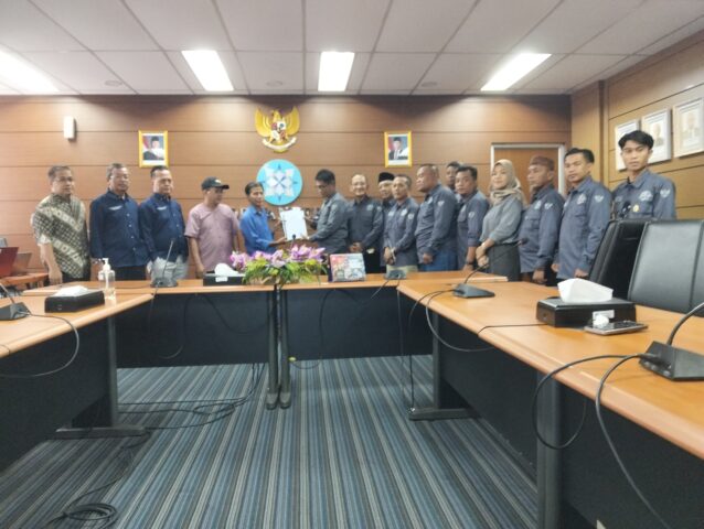 PJS Ajukan Dokumen Calon Konstituen Dewan Pers‎