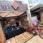 BB1% MC Hidupkan Festival Cisadane Lewat Deretan Motor Klasik