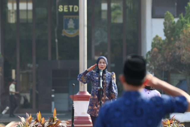 Bupati Serang Dorong Perlindungan Anak Dimulai dari Lingkungan Keluarga‎