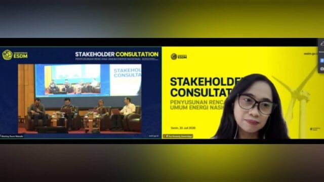 Kemendagri Dorong Daerah Selaraskan Kebijakan Energi dengan RUEN 2026–2035