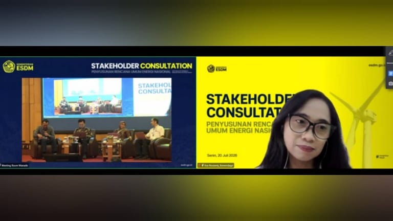 Kemendagri Dorong Daerah Selaraskan Kebijakan Energi dengan RUEN 2026–2035 Kemendagri Dorong Daerah Selaraskan Kebijakan Energi dengan RUEN 2026–2035