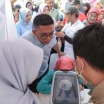 Andra Soni Ajak Masyarakat Manfaatkan Program Cek Kesehatan Gratis di Banten