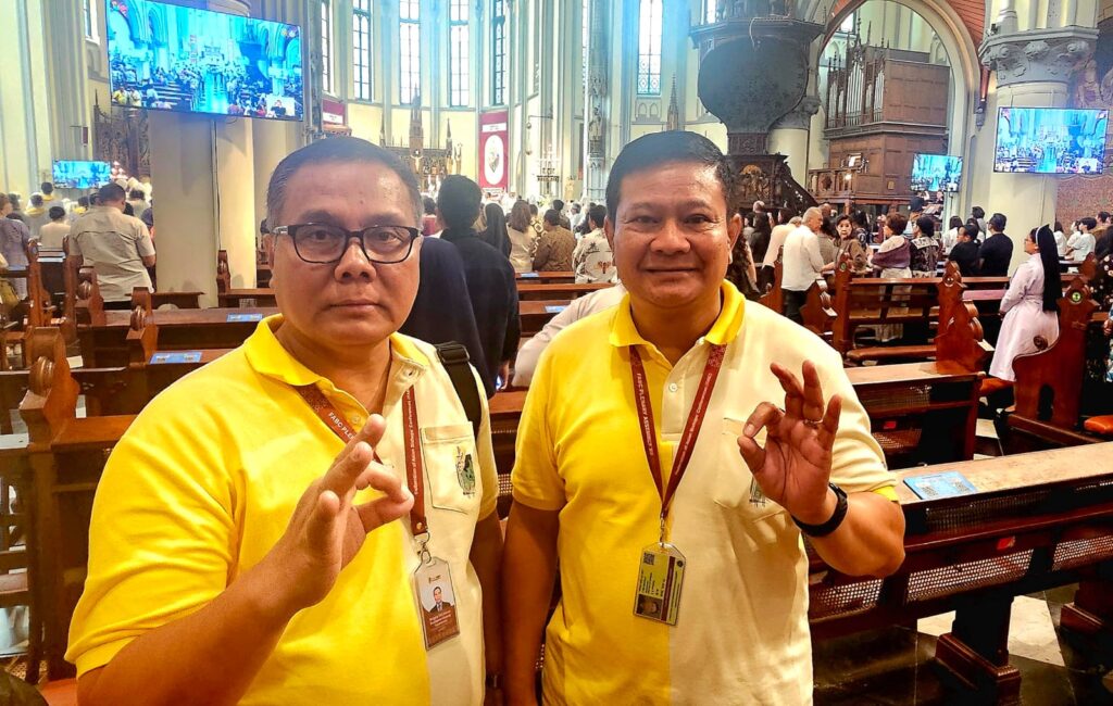 Keamanan Humanis Jadi Kunci Sukses Sidang Pleno XII FABC Keamanan Humanis Jadi Kunci Sukses Sidang Pleno XII FABC