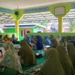 Pengajian Rutin Majelis Taklim Nurul Falah Haromin Jaga Tradisi Dakwah di Cinangka