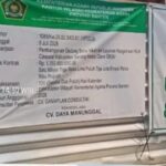 Aktivis Soroti Dugaan Kejanggalan Proyek Gedung KUA Cikeusal Senilai Rp1,35 Miliar
