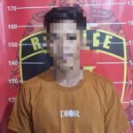 Polsek Kragilan Tangkap DPO Pencurian Mesin Alkon Milik Petani