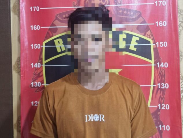 Polsek Kragilan Tangkap DPO Pencurian Mesin Alkon Milik Petani