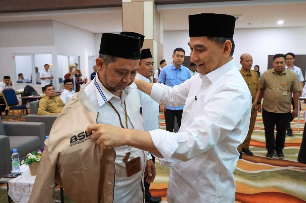 Wagub Banten Minta Baznas Perkuat Kompetensi Amil dan Tata Kelola Zakat‎