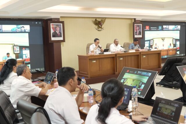 Kemendagri Minta RKPD Papua 2027 Selaras dengan Prioritas Nasional