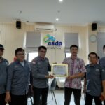 PJS Perkuat Kemitraan dengan ASDP Merak Pascamunas III