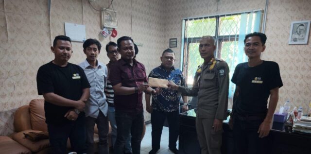 Forwatu Minta Satpol PP Tindak PT GSI, Soroti Dugaan Operasi Tanpa Izin