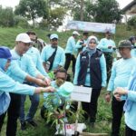 Pemkab Serang Tanam 500 Pohon di Bendungan Sindangheula, Dorong Aksi Nyata Hadapi Perubahan Iklim