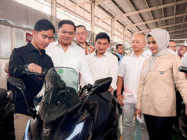 ‎Pemprov Banten Dukung Industri Kendaraan Listrik, Dimyati: Adaptif dan Ramah Lingkungan