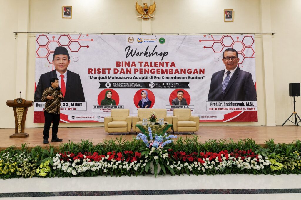Bonnie Triyana: Budaya Riset Jadi Kunci Daya Saing Mahasiswa di Era AI‎