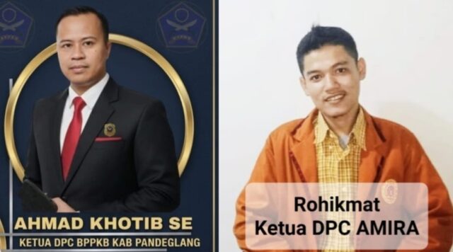 Akun Penista Gubernur Banten di Laporkan Ke Polda Banten, DPC AMIRA dan BPPKB Banten: Harus Segera Diusut