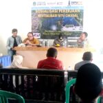 Pekerjaan Revitalisasi Situ Cikedal di Sosialisasikan, DPUPR Provinsi Banten: Kegiatan Pembangunan Akan Segera Dilaksanakan