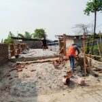 Pembangunan Jembatan Beton Cijeruk Capai 75 Persen, Warga Kemuning Akhirnya Nikmati Harapan Baru