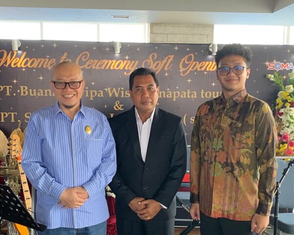 Napata Tour Buka Kantor di Jakarta, Bidik Penguatan Pariwisata Berbasis Digital‎