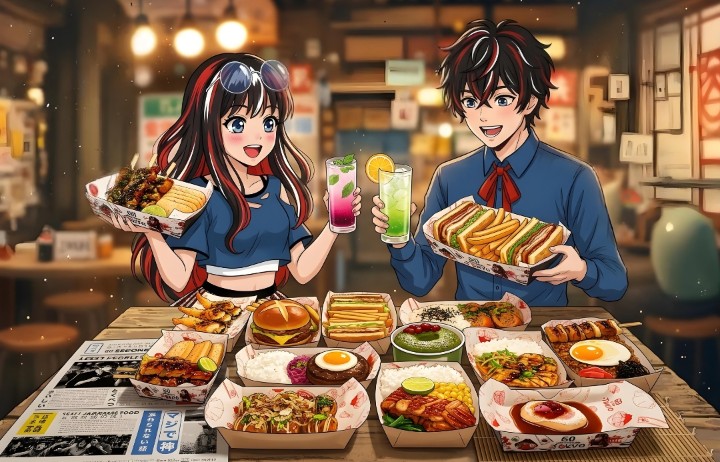 Archipelago Sajikan Menu Street Food Jepang di 138 Hotel hingga Akhir Tahun Archipelago Sajikan Menu Street Food Jepang di 138 Hotel hingga Akhir Tahun