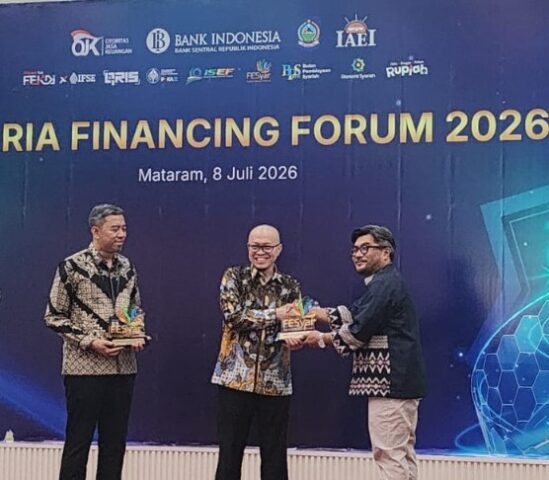 Bank Indonesia Dorong Pembiayaan Syariah agar UMKM Naik Kelas