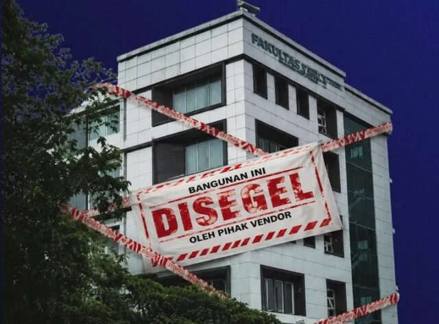 Sengketa Administrasi di UNTIRTA, Mahasiswa Jadi Korban Pihak Rektorat Bungkam
