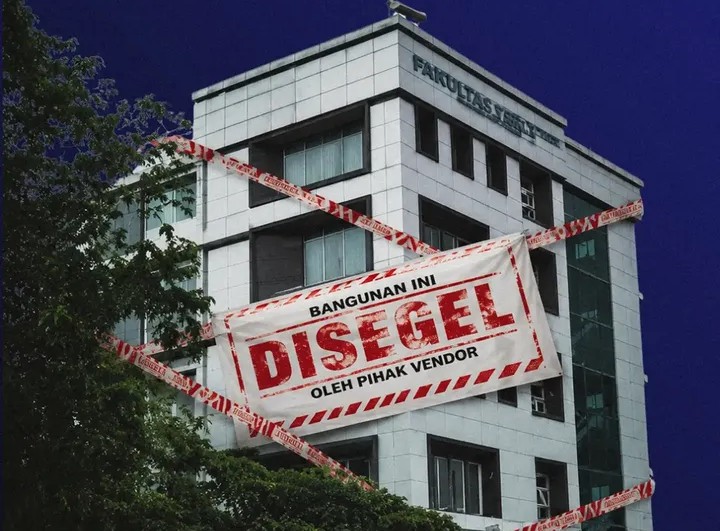 Sengketa Administrasi di UNTIRTA, Mahasiswa Jadi Korban Pihak Rektorat Bungkam Sengketa Administrasi di UNTIRTA, Mahasiswa Jadi Korban Pihak Rektorat Bungkam