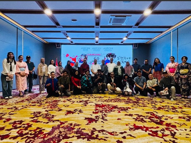 Tiga Hotel Aston Bidik Pasar Kuliner Tematik Lewat “60 Seconds to Tokyo” Tiga Hotel Aston Bidik Pasar Kuliner Tematik Lewat “60 Seconds to Tokyo”